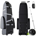 Tour Series Golf Travel Cover – Enhanced Club Protection for Air Travel