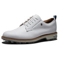 FootJoy Mens Premiere Series-Field Golf Shoe White 10.5 Wide